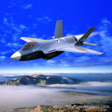 ep-f7001   4CH Electric RC Jet Airplane - F-35 Lightning II